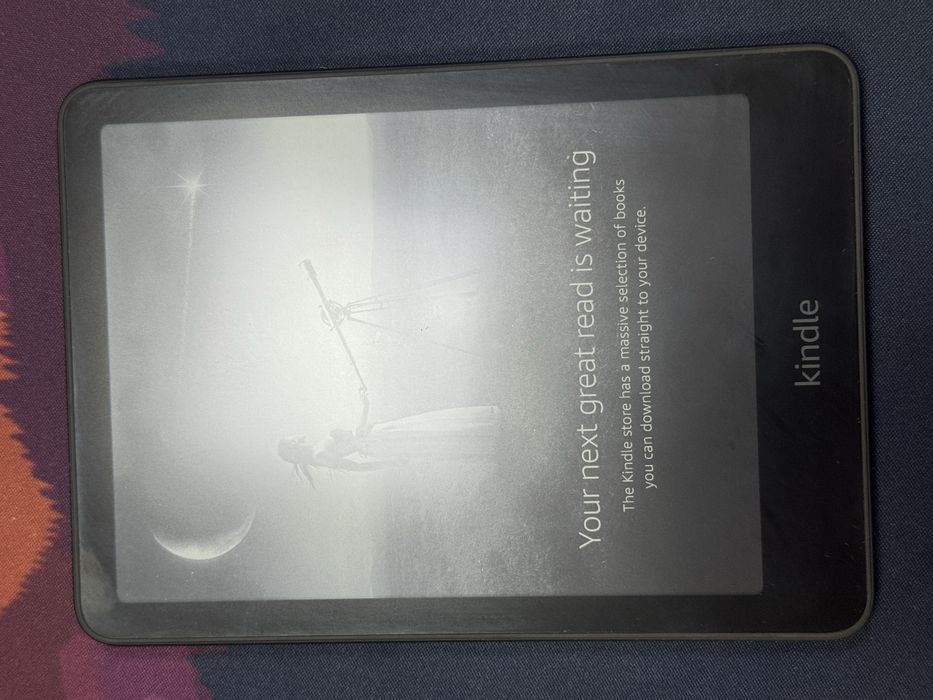 kindle paperwhite 12 kids (ebook)