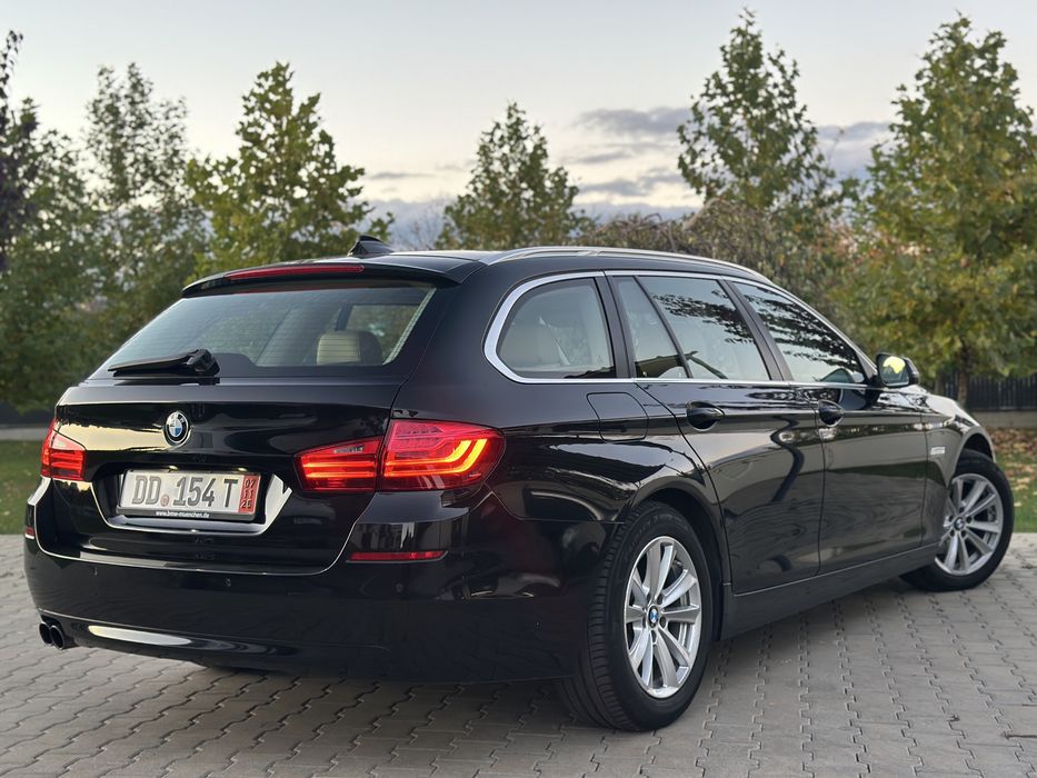 520D X-drive ,Facelift euro 6, Automat ,4x4