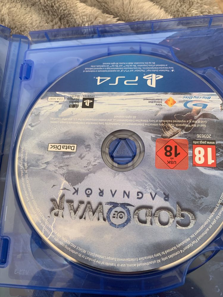God of War Ragnarok