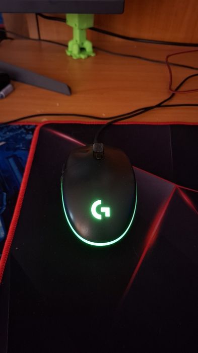 Mouse Logitech G203