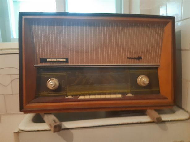 Radio vechi Moderna