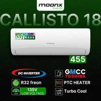 Кондиционер Moonx Callisto 18 Inverter