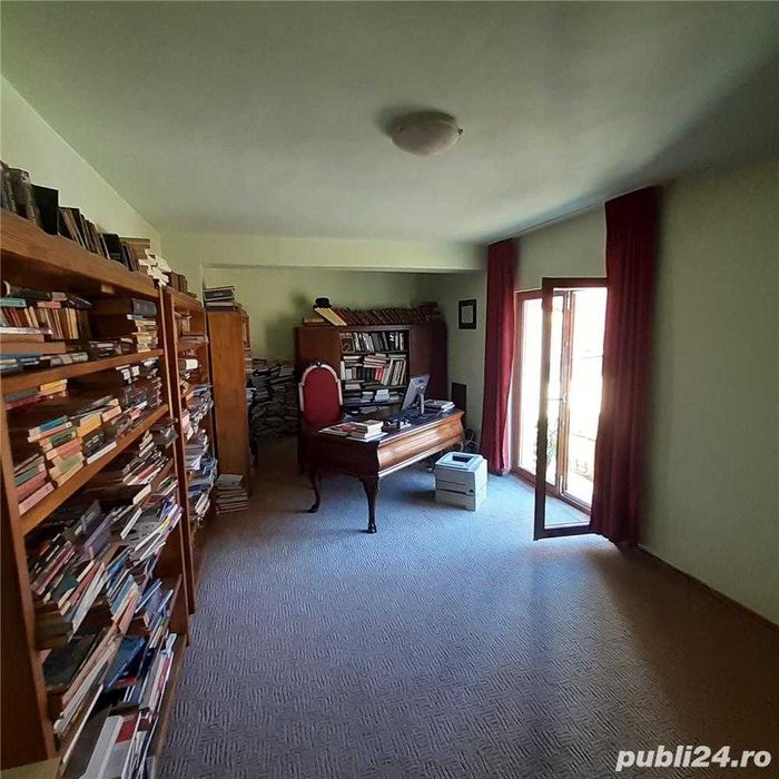 Vand Apartament 6 camere, in vila, etaj 1 si 2