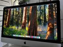 iMac 27" 2019, i9 64GB RAM, 2TB SSD