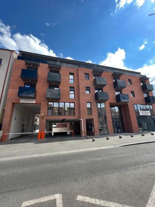 Parcare central Cluj-Napoca, Traian Mosoiu