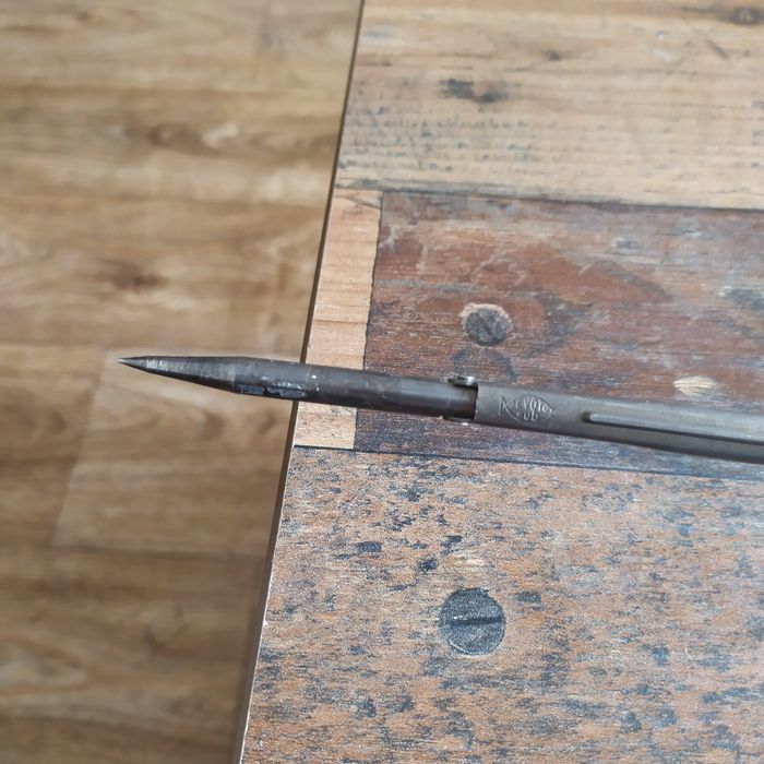 OMER Black master speargun 86