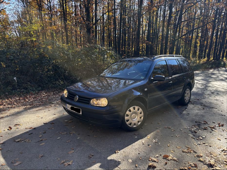 Volkswagen Golf 4 1.9 TDI 2005