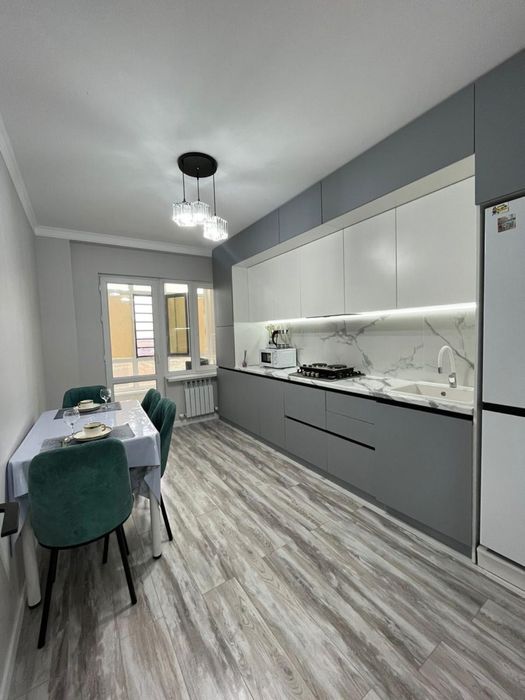 Аренда 1-комнатная чистая квартира!