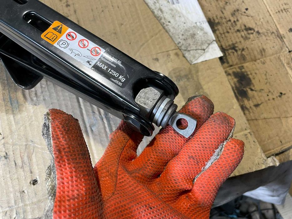 Авто Крик Авариен Крик Opel ADAM Опел Адам Оригинал