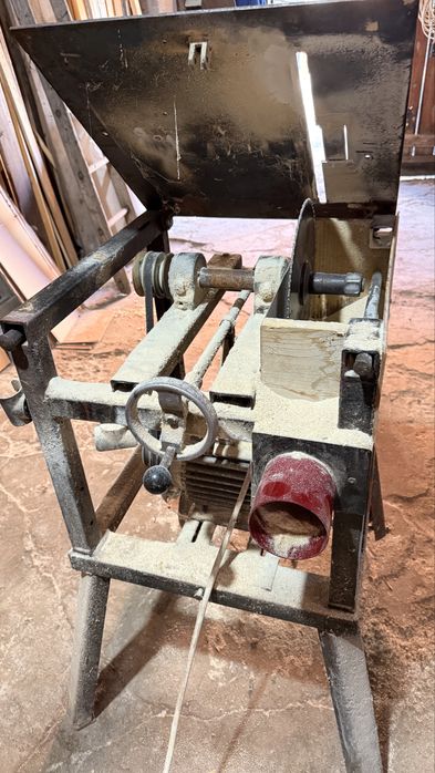 Circular de taiat lemne monofazic