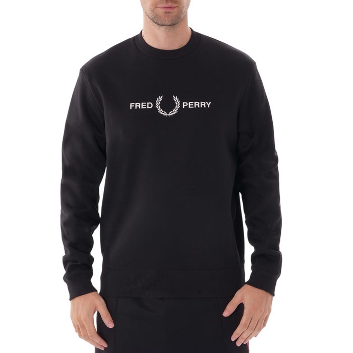 Fred Perry  Мъжка Блуза / XL / Оригинал