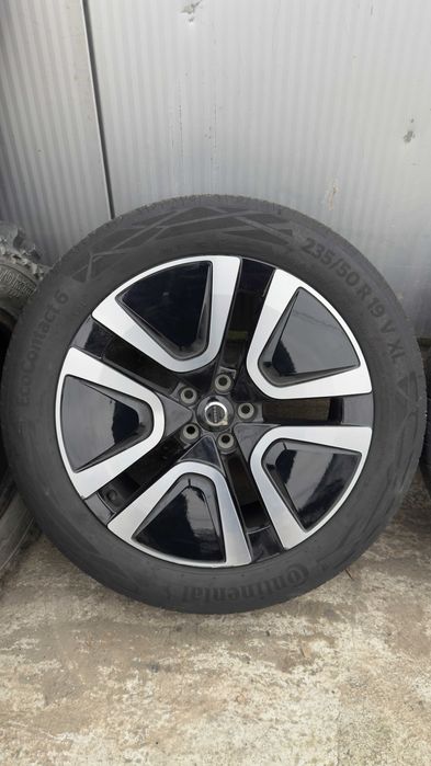 Jante Volvo XC 40 XC 60 235 50 19 Vara Continental DOT  0520 5X108