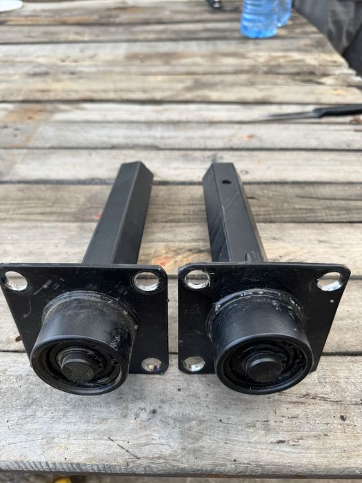 Комплект фланци с лагер и втулка 32мм