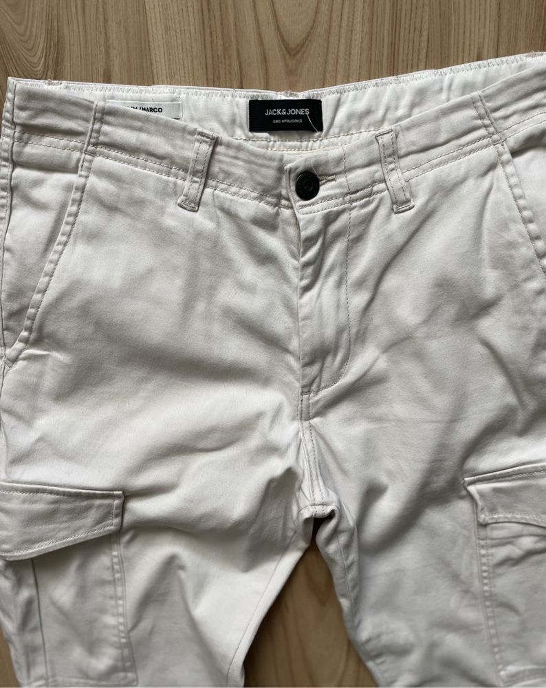 JACK & JONES cargo/мъжки карго панталон W31