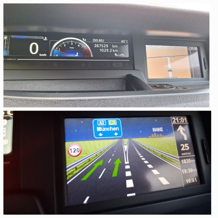 Renault Scenic 1.5 dci 2012 Pilot Navigatie Climatronic Carlig remorca