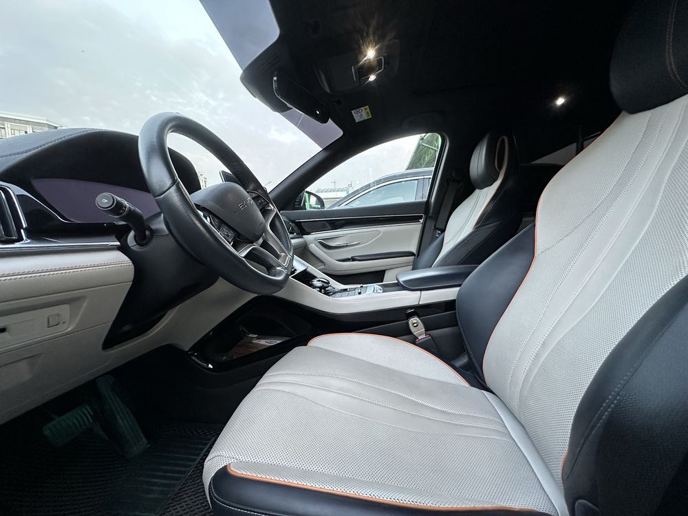 Byd song plus gibrid
