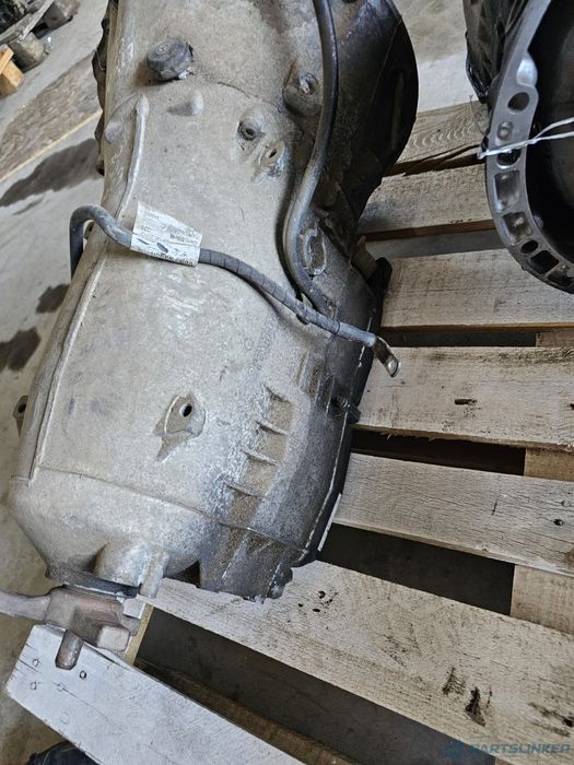 Cutie viteza MERCEDES-BENZ E-CLASS (W211) [ 2002 - 2009 ]