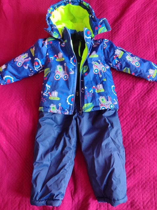 Ски екип за дете, 2-3 годишно