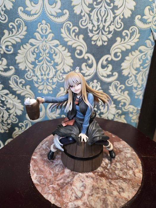 Аниме Sega Animation: Spice and Wolf - Holo статуетка