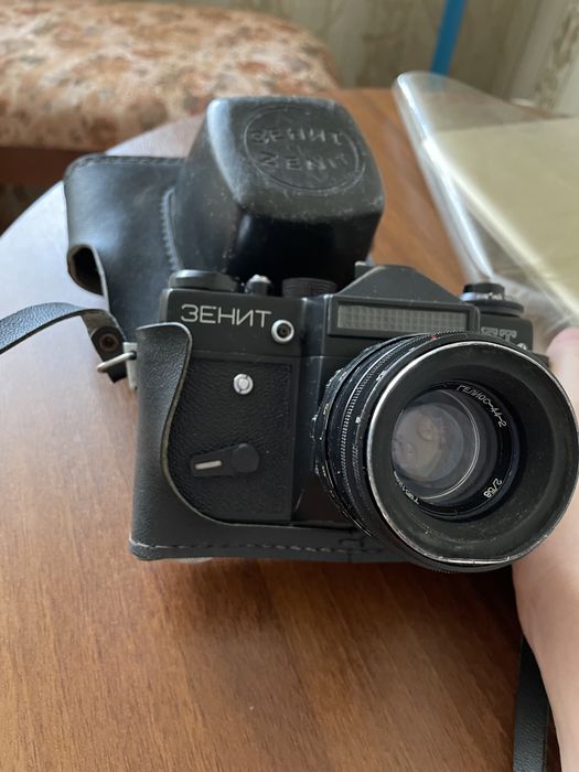 Фотоаппарат Зенит ЕТ