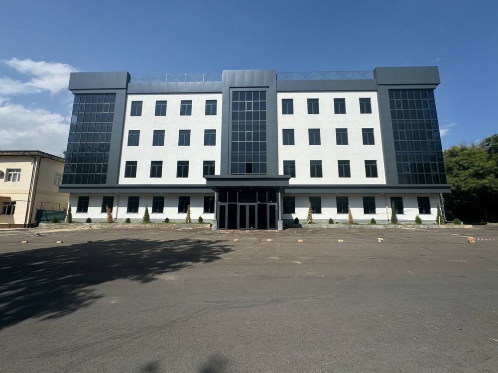 ЕВРО Здание на 15 сотках в МИРЗО УЛУГБЕК