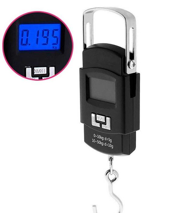 Весы электронные 50 кг новые в упаковке