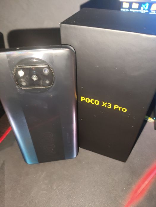 Poco x3 pro 6/128
