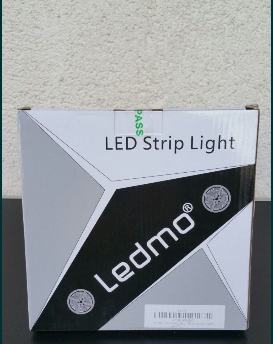 Banda led 12 v ip 65 exterior Ledmo  lumini leduri 120 decor 5 m