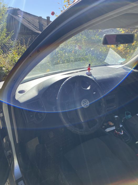 Golf 4, utilizat