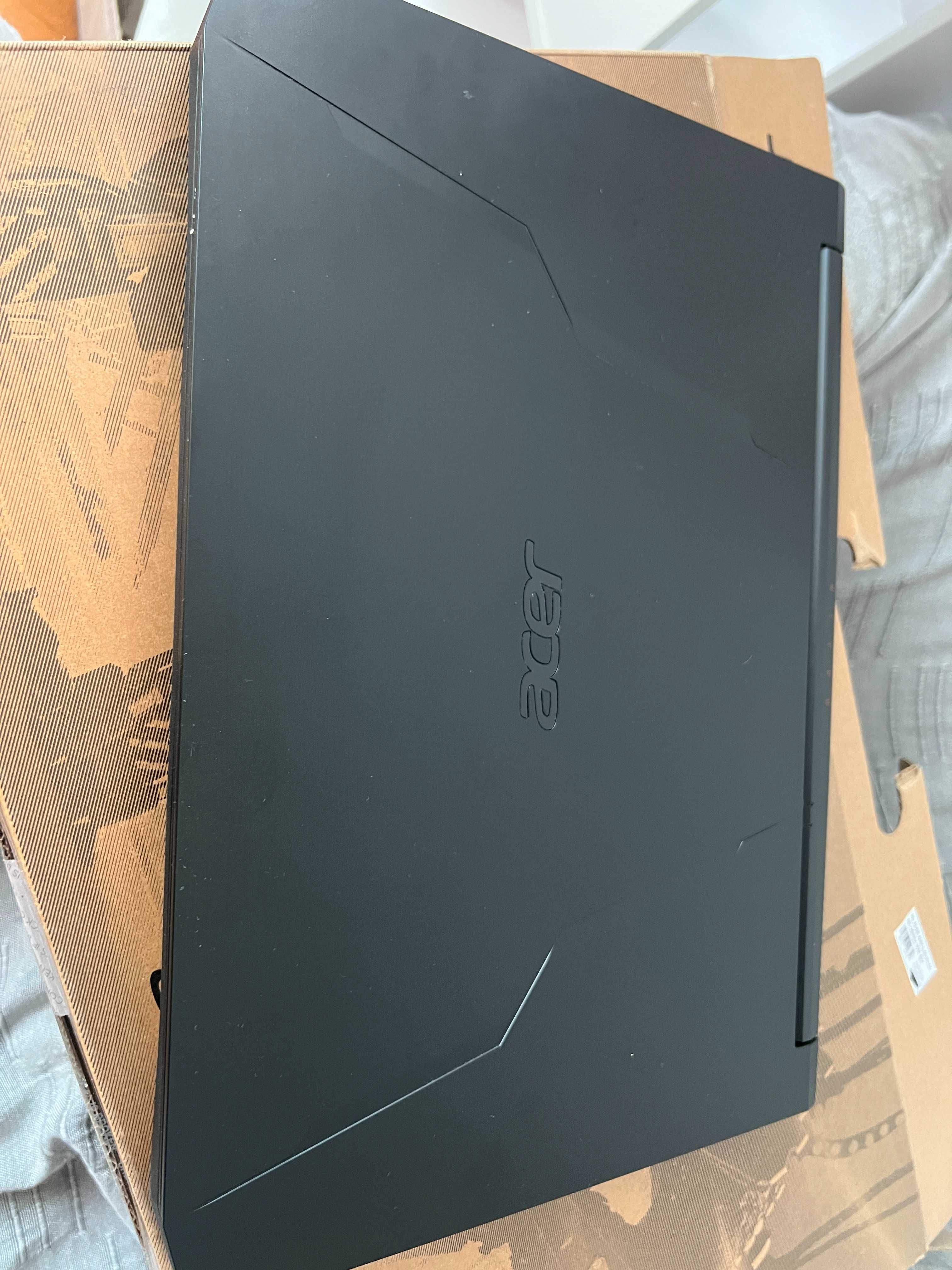 Лаптоп Acer Nitro 5 AN515-45 | AMD Ryzen 7 5800H | GeForce® RTX 3070