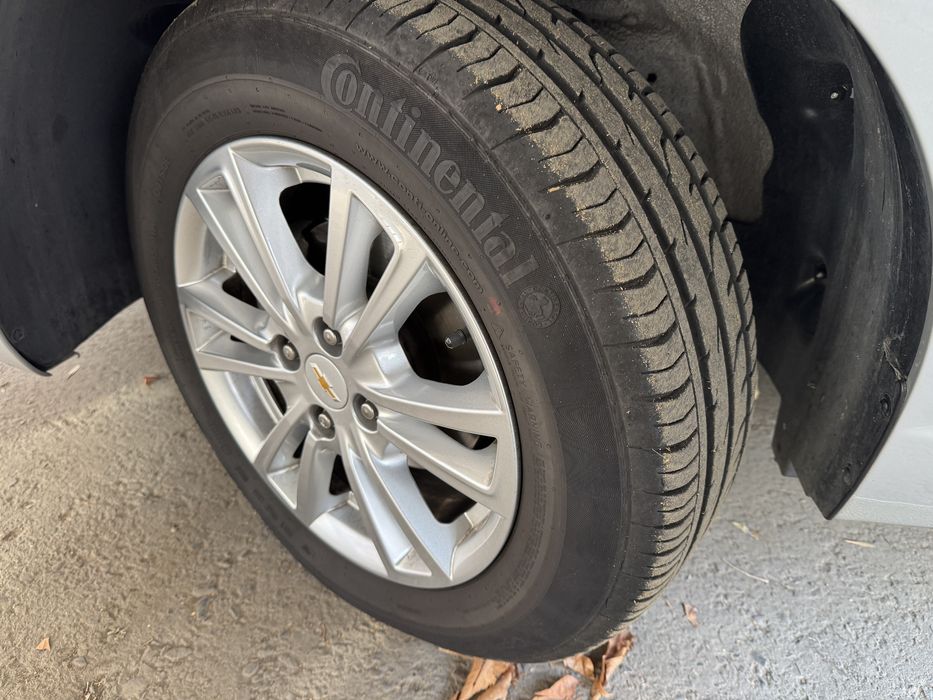 Cobalt 1-хозяйка реальный пробег 2023 LTZ