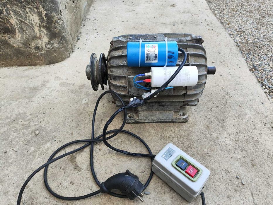 Электрический мотор 380/220v