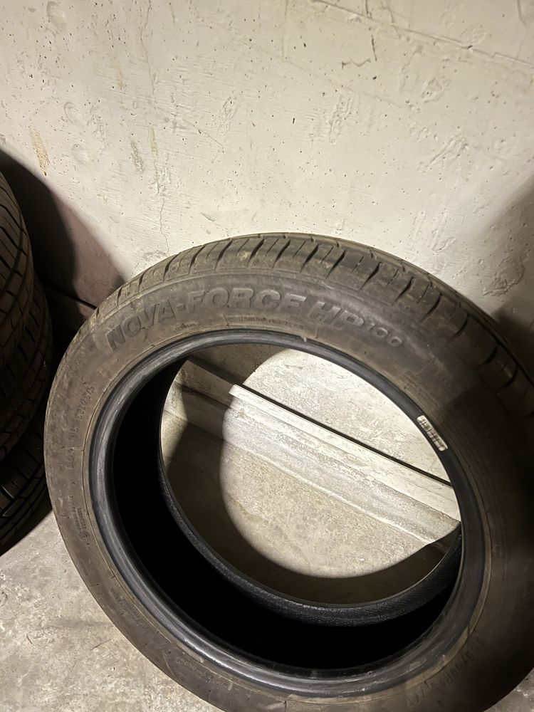 Anvelope Vara 155/60R15 Leao Nova-Force rulate 5k km Aixam