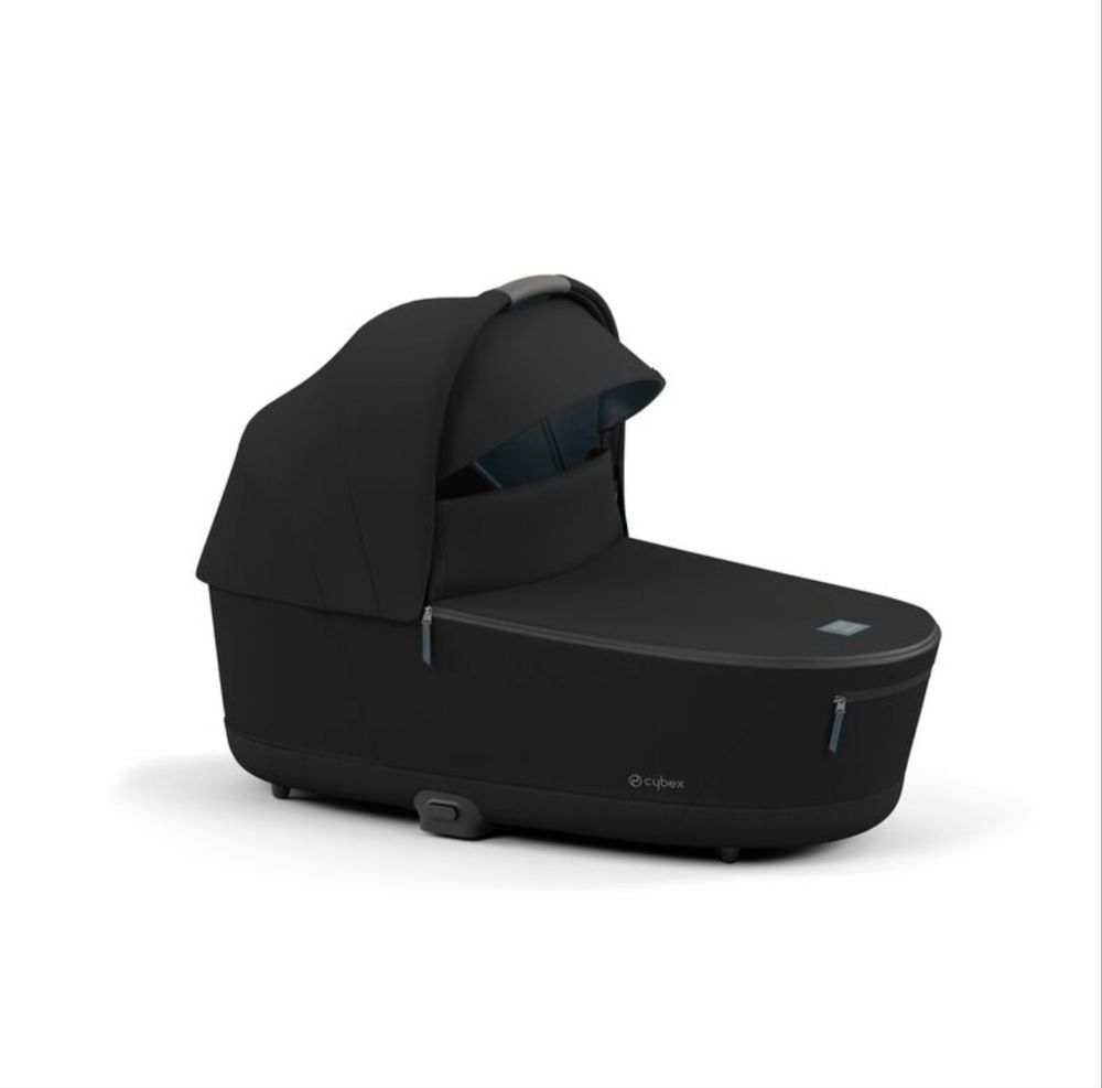 Кош за новородено Cybex Priam E-priam зимен бебе