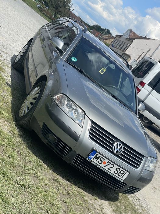Vand sau schimb Passat b5.5 2.0 TDI