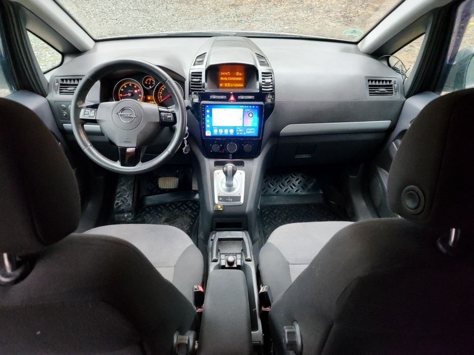 Opel Zafira B 1.8 benzină + GPL