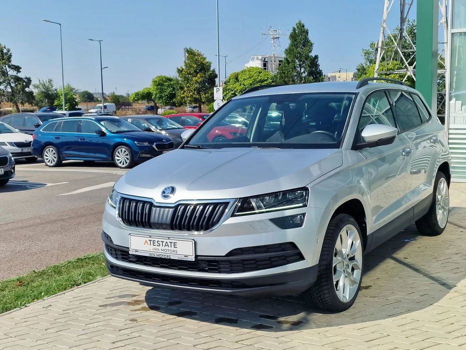 Skoda Karoq Skoda Karoq Style 1.5TSI/150CP DSG7