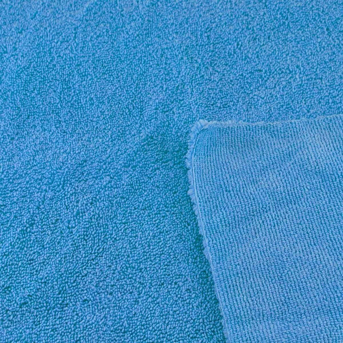 Laveta detailing auto DualFace, 380 GSM, 40x40 cm
