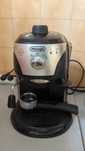 Кафемашина Delonghi EC221.B, 15 bar, 1 l, черна