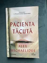 Pacienta Tacuta de Alex Michaelides