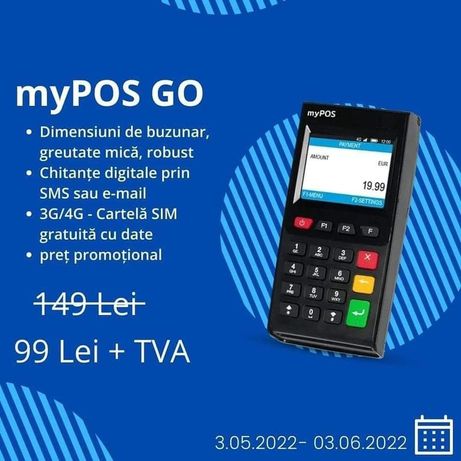 Luna reducerilor la MyPos