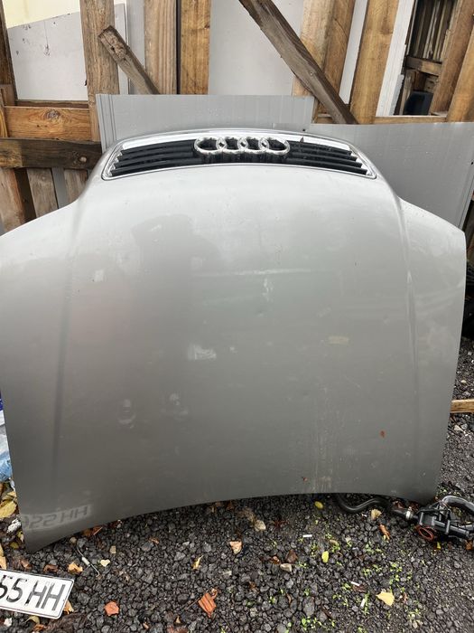 Преден капак ауди А6