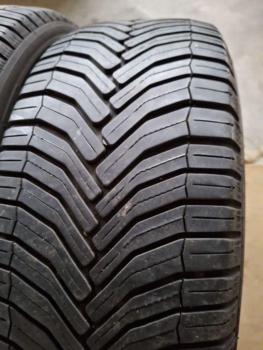 2 Anvelope M+S 205 55 r16 Michelin
