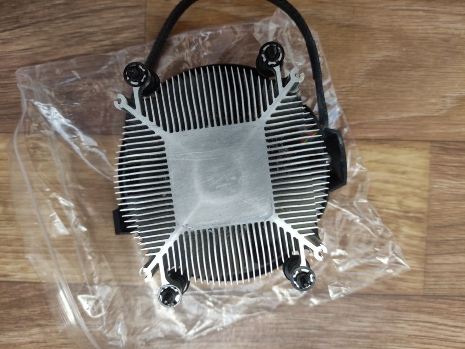 Cooler procesor AMD stock, stare perfecta