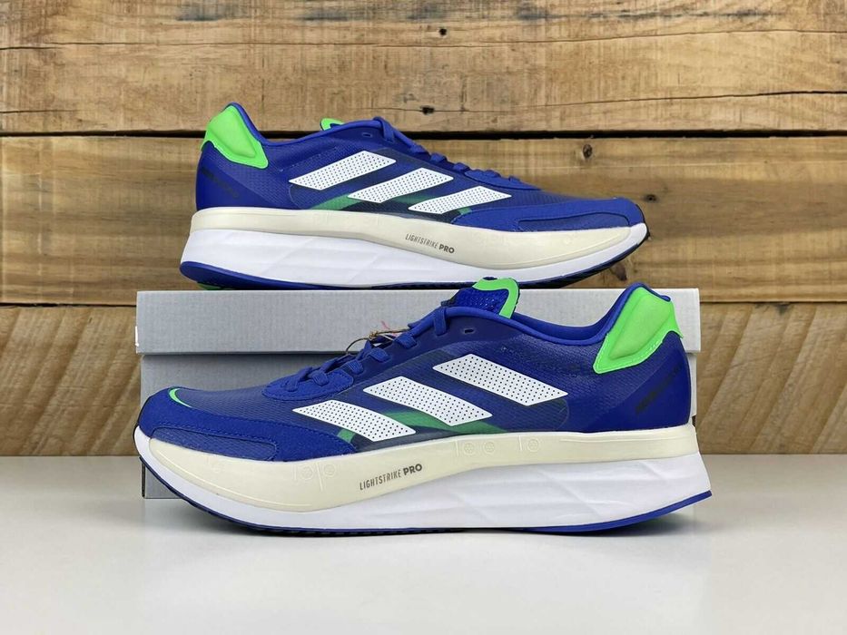 Оригинални маратонки *ADIDAS ADIZERO BOSTON 10 - PRO* EU42 2/3 -43 1/3