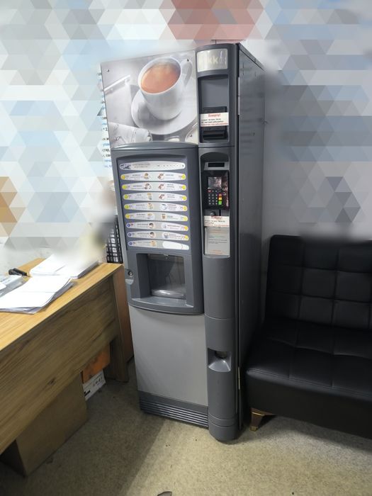 Necta kikko ES6 кофе аппарат, требует ремонта