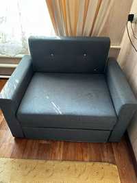 Продам почти новую мебель кресло кровать