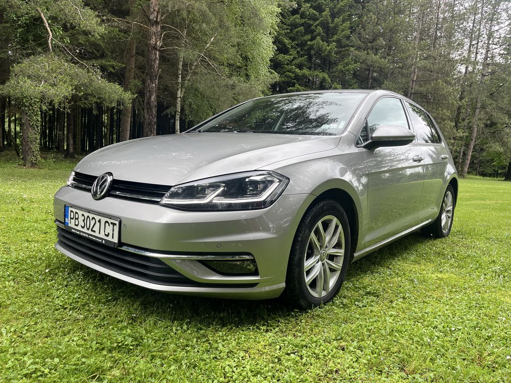 Volkswagen Golf 7.5 2.0TDI