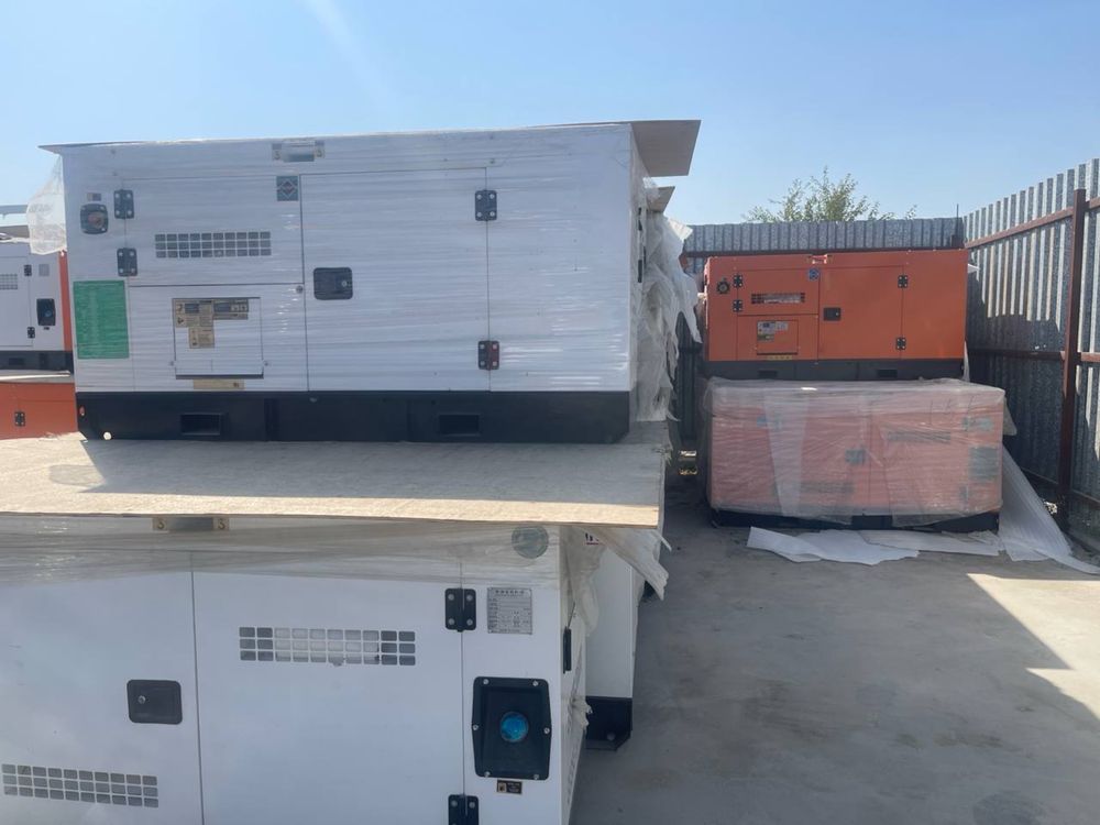 Генератор 30 кв Generator 30 kv