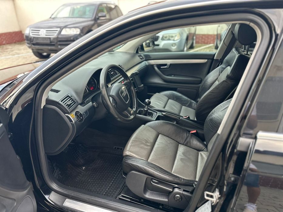 Audi A4 2.0 tdi S.line  12 luni Garantie